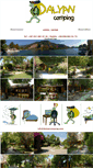 Mobile Screenshot of dalyancamping.com